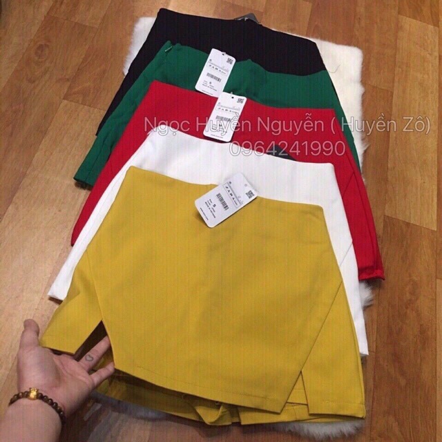 Chân váy chữ A xẻ 2 bên hàng L1 Quảng Châu | BigBuy360 - bigbuy360.vn