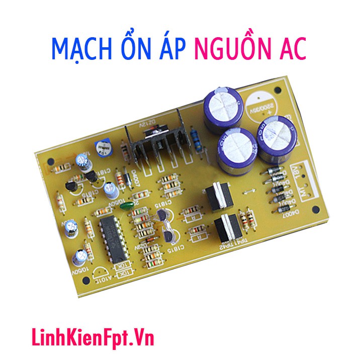 ⚡️FLASH SALE⚡️ Mạch ổn áp , Mạch đổi nguồn AC-DC Giá rẻ nhất