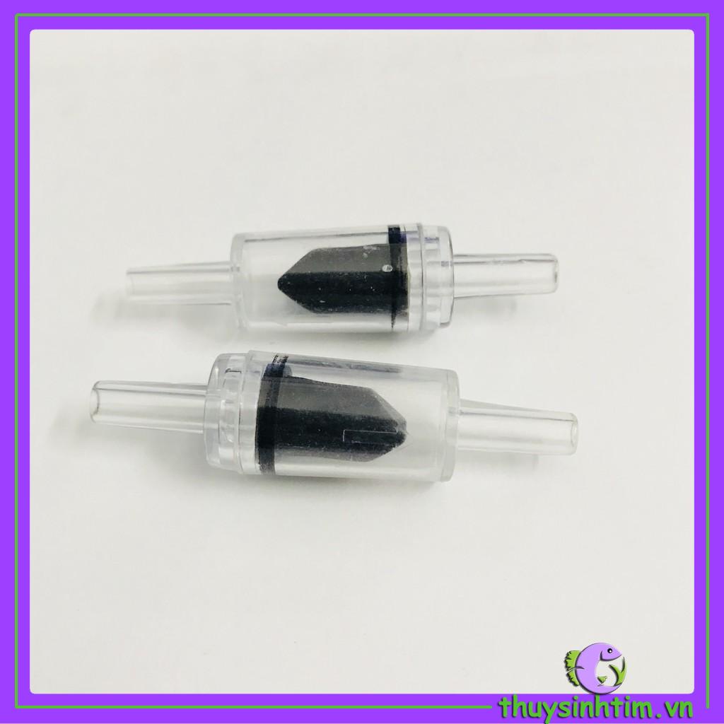 Van Một Chiều - Phụ Kiện Máy Sủi Oxy