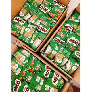 Kẹo milo cube
