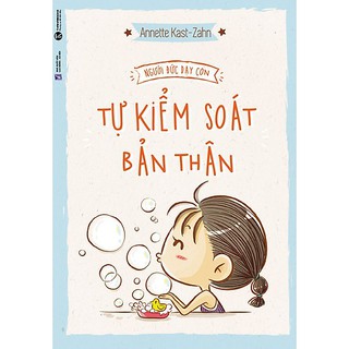 Sách - người đức dạy con: tự kiểm soát bản thân