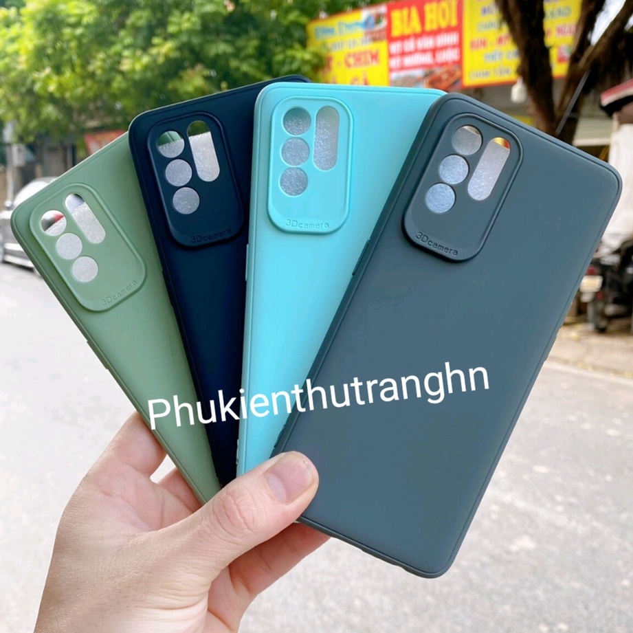 Ốp dẻo màu trơn Oppo Reno 8 4G - 5G Reno 8 Z 5G Reno 7 4G Reno 7 Z 5G Reno 6 Z 5G có gờ bảo vệ camera