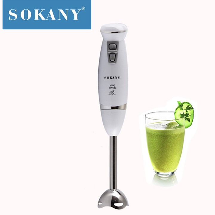 Máy xay sinh tố cầm tay HB250A Sokany ( hàng chính hãng )