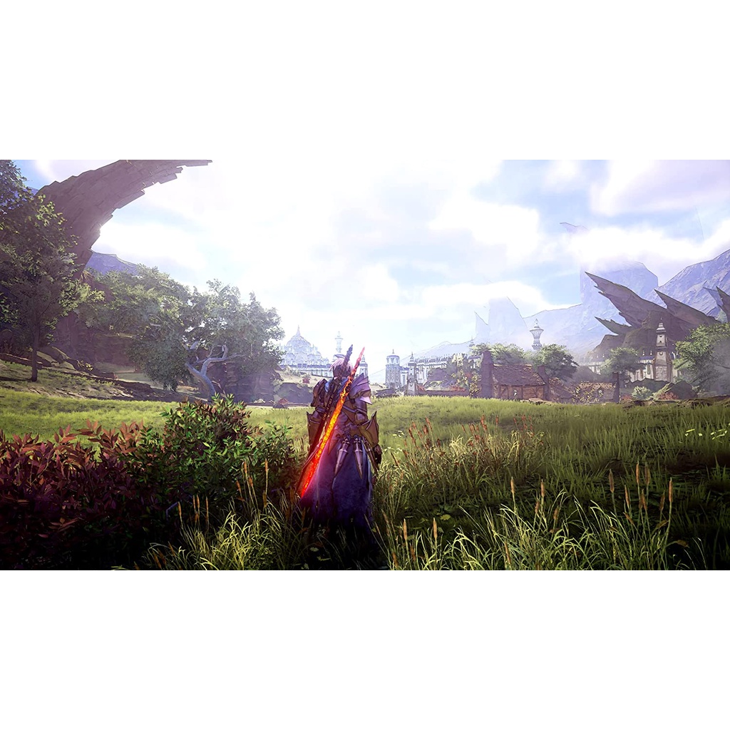 Đĩa Game PS5 Tales of Arise Cho Máy Playstation 5