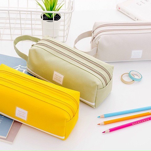 Túi Đựng Bút Hộp Đựng Bút Túi Vải Đựng Viết Túi Vải đựng đồ dùng học tập