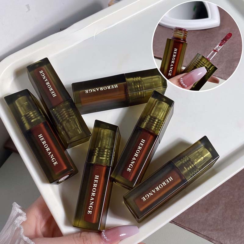 Son Kem Lì Chống Dính Cốc Lâu Phai Mượt Như Nhung Thương Hiệu HERORANGE