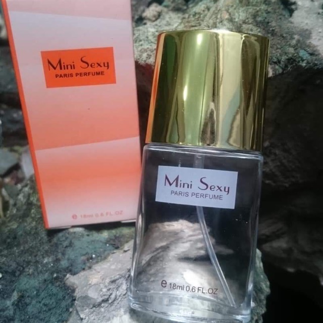 Nước hoa mini sexy 🌸