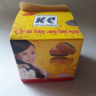 Kem mụn nám trắng da Kim Chi