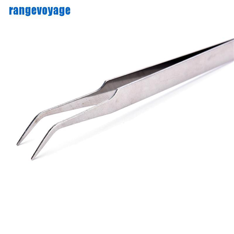 Set 2 Lông Mi Giả Bằng Thép Không Gỉ Siêu Bền Tiện Dụng