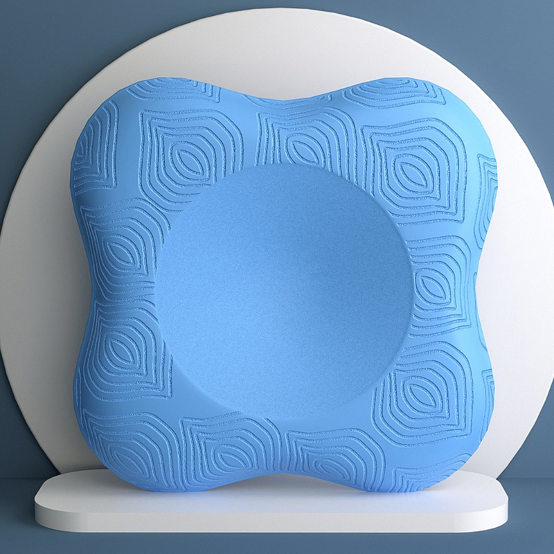 Đệm Bảo Vệ Đầu Gối Và Khuỷu Tay Chống Trượt Khi Tập Thể Thao