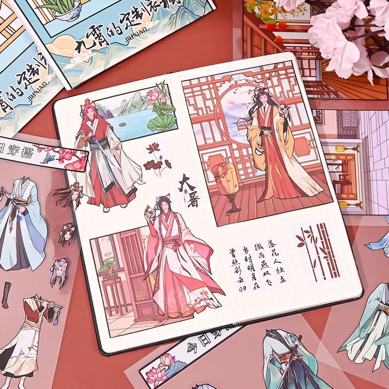 Sitker Cute  Miếng Dán Trang Trí Tủ Quần Áo Họa Tiết Hoạt Hình Xinh Xắn Cho Bé Gái  Hình Dán Công Chúa