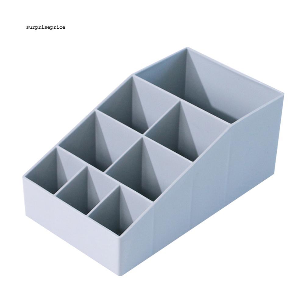 Hộp đựng đồ trang điểm nhiều ngăn tiện dụng