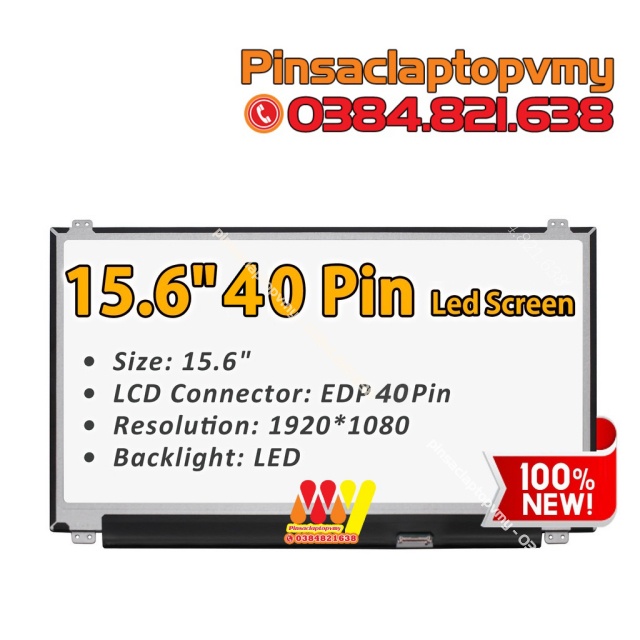 Màn hình laptop HP 15-R 15-r042TU 15-r012TX 15-p047TU Thay Màn hình Laptop LCD LED