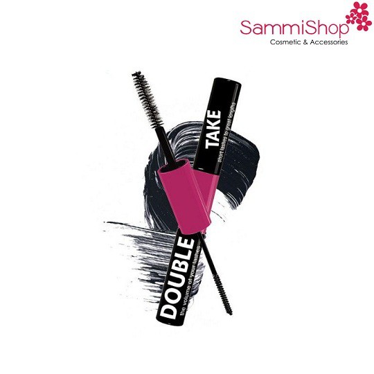 Mascara hai đầu Silky Girl Double Take Waterproof Duo