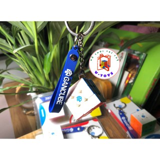 Móc khóa Rubik GAN Hàng Công Ty Chất Lượng