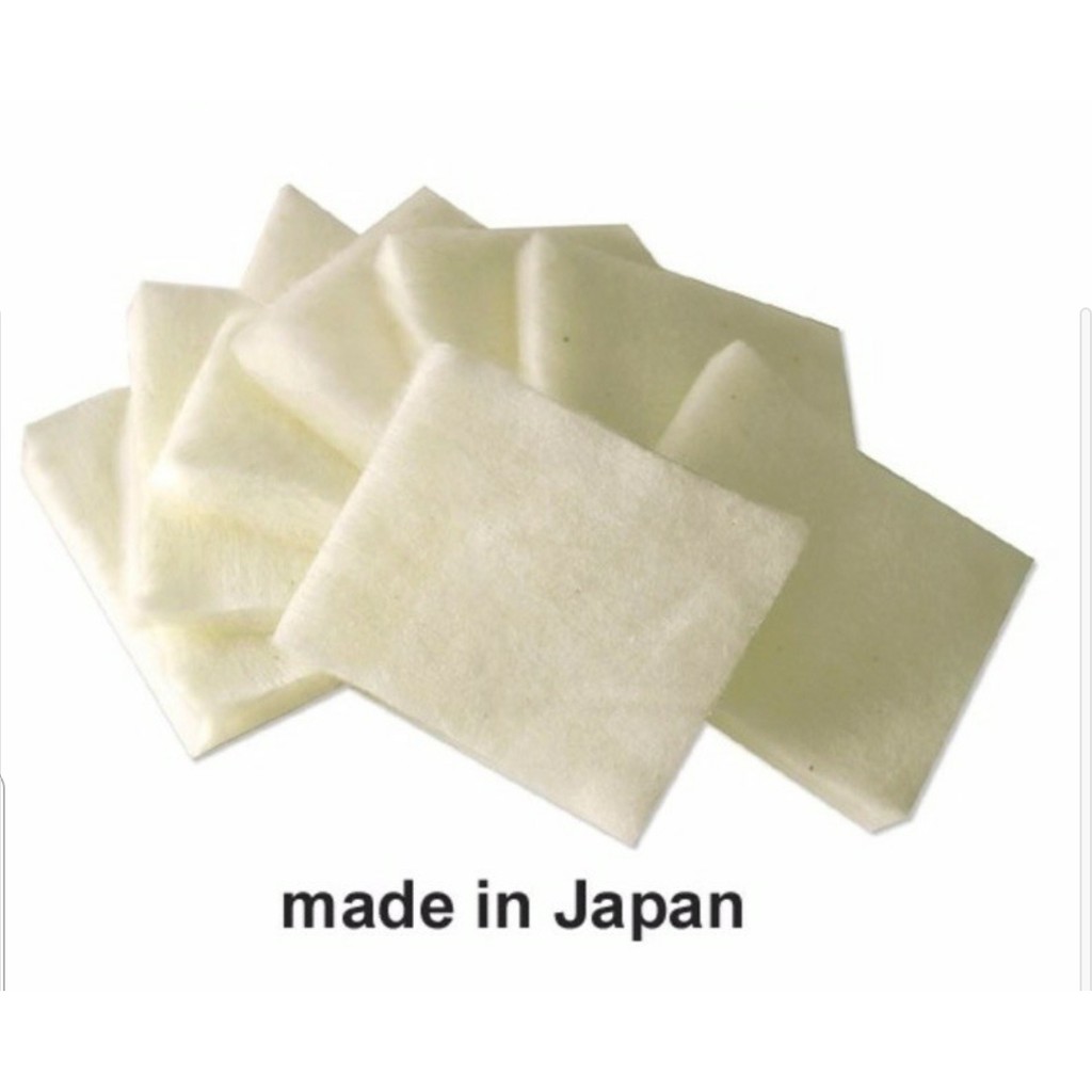 Bông muji nhật xé lẻ