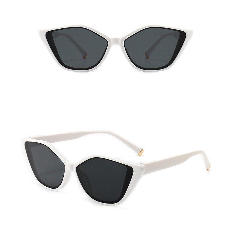 Kính râm nữ mắt mèo phong cách thời trang Âu Mỹ - KM35