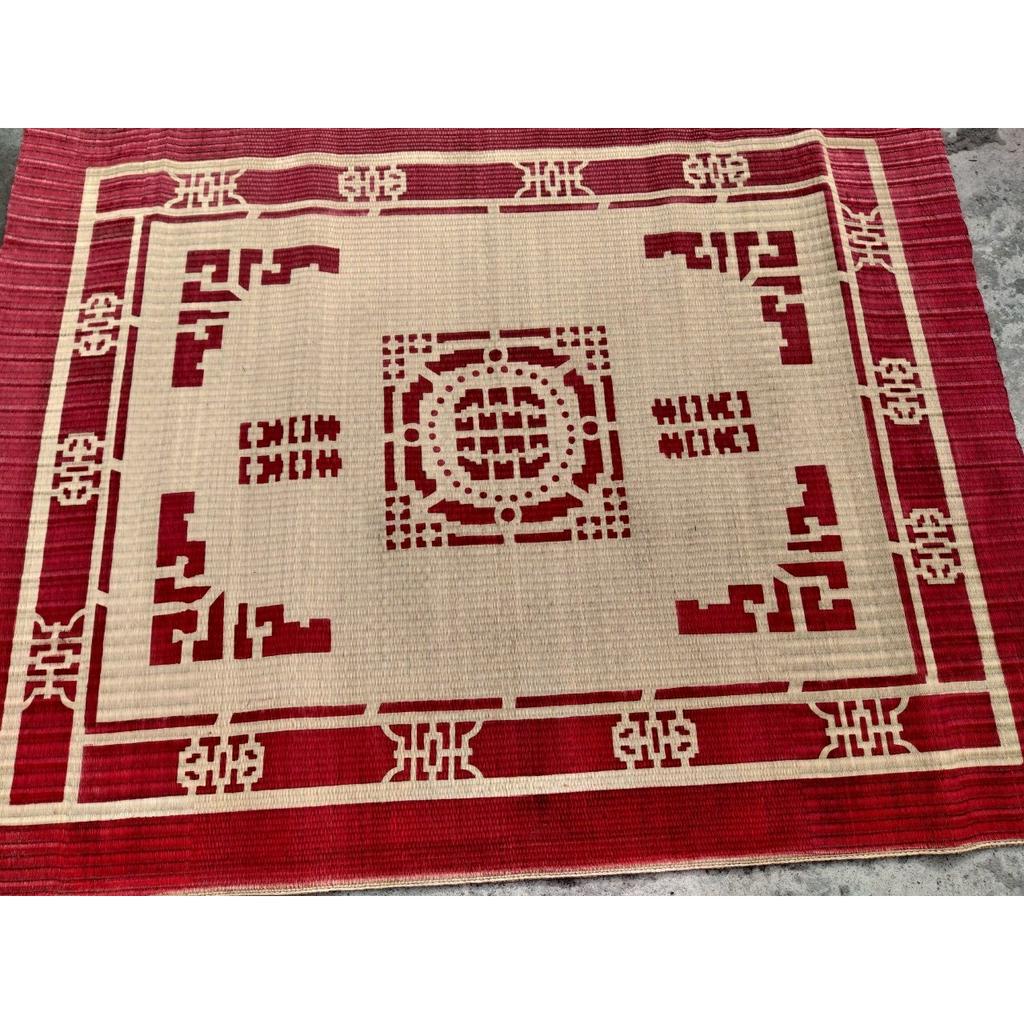 Chiếu Cói Dệt Tay - Chiếu Cói Thái Bình Cao Cấp