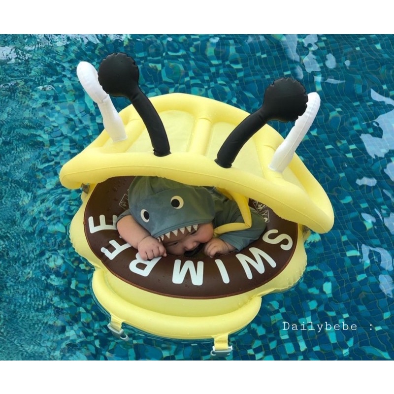 PHAO BƠI CON ONG SWIMBEE HÀN QUỐC CHO BÉ