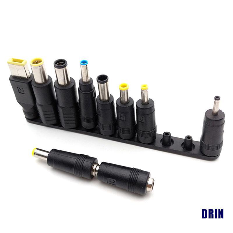 Đầu Sạc Đa Năng Dc 5.5mmx2.1mm Dành Cho Laptop | BigBuy360 - bigbuy360.vn