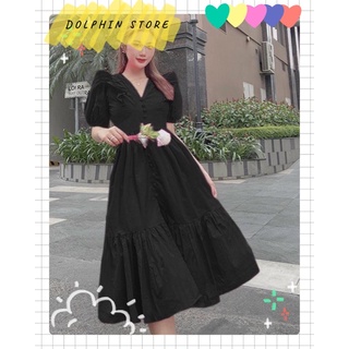 BIGSIZE Đầm maxi bigsize