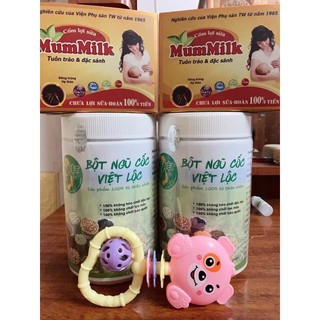 COMBO 5 HỘP CỐM MUMMILK