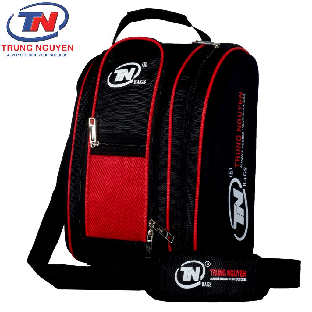 Túi đựng giày đá bóng TN Bags TN.B 9001 chất liệu dù cao cấp chống nước túi thể thao cá tính | BigBuy360 - bigbuy360.vn