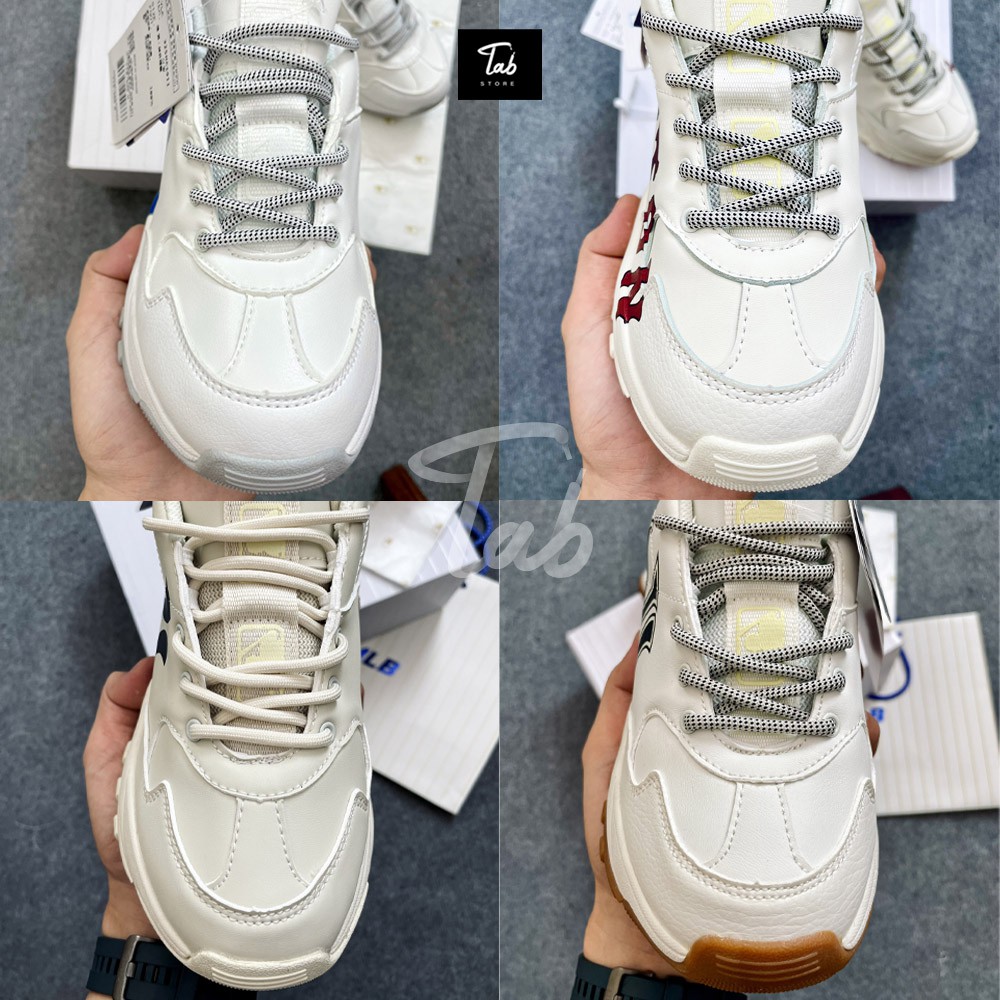 [TabSneaker] Giày Thể Thao M͙L͙B͙ BOSTON, LA, NY Giày Tăng Chiều Cao Cho Nam Và Nữ | BigBuy360 - bigbuy360.vn