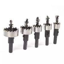 Mũi Khoét Lỗ Tròn 16 - 60Mm Khoét Sắt ,Hợp Kim,Tôn ,Nhôm,Gỗ,Nhựa