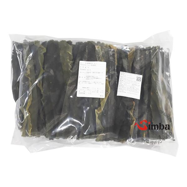 Rong biển khô Donan Bou Kombu (Fukushima Katsuo) 1kg