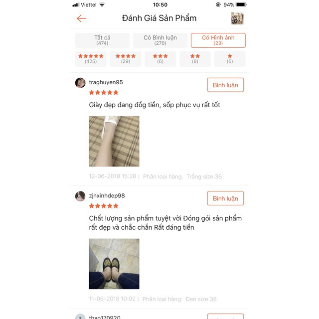 Giày Slipon Siêu HOT mới nhất năm - KÈM CLIP VÀ ẢNH THẬT