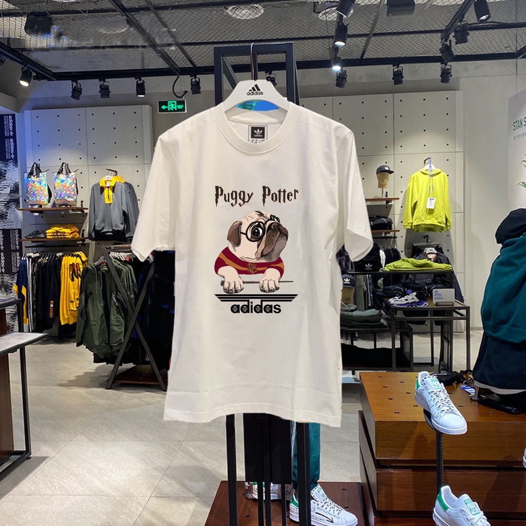 Áo thun thể thao unisex dành cho nam nữ phom áo rộng chất cotton thoáng mát TT KING STORE