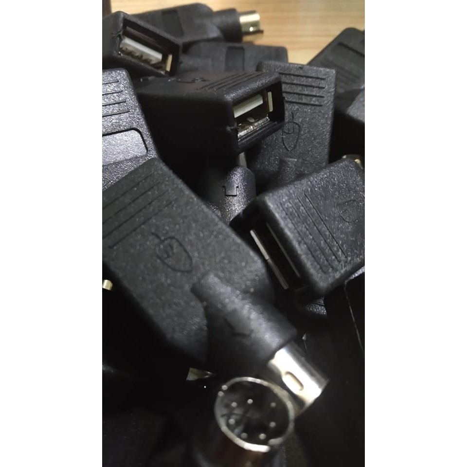 Đầu Chuyển USB -> Ps2