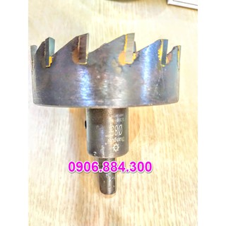 Mũi Khoét Lỗ Hợp Kim Thắng Lợi 12mm 13mm 14mm 15mm 16mm 17mm 18mm 19mm 20mm 21mm 22mm 23mm 24mm (Mũi Khoét Thắng Lợi)
