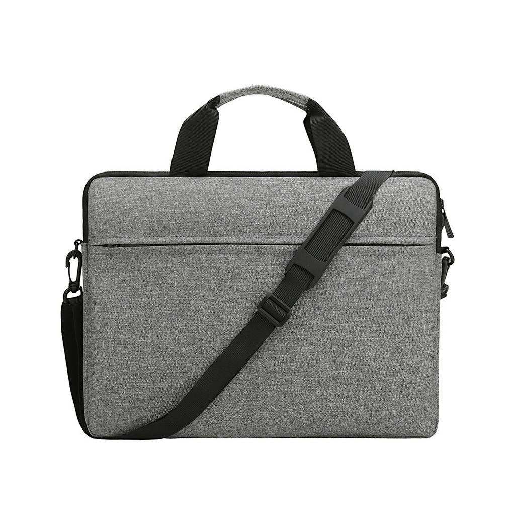 Túi Đựng Laptop 13 14 15 inch Chống Thấm Nước Chống Sốc Có Dây Đeo Có Thể Điều Chỉnh