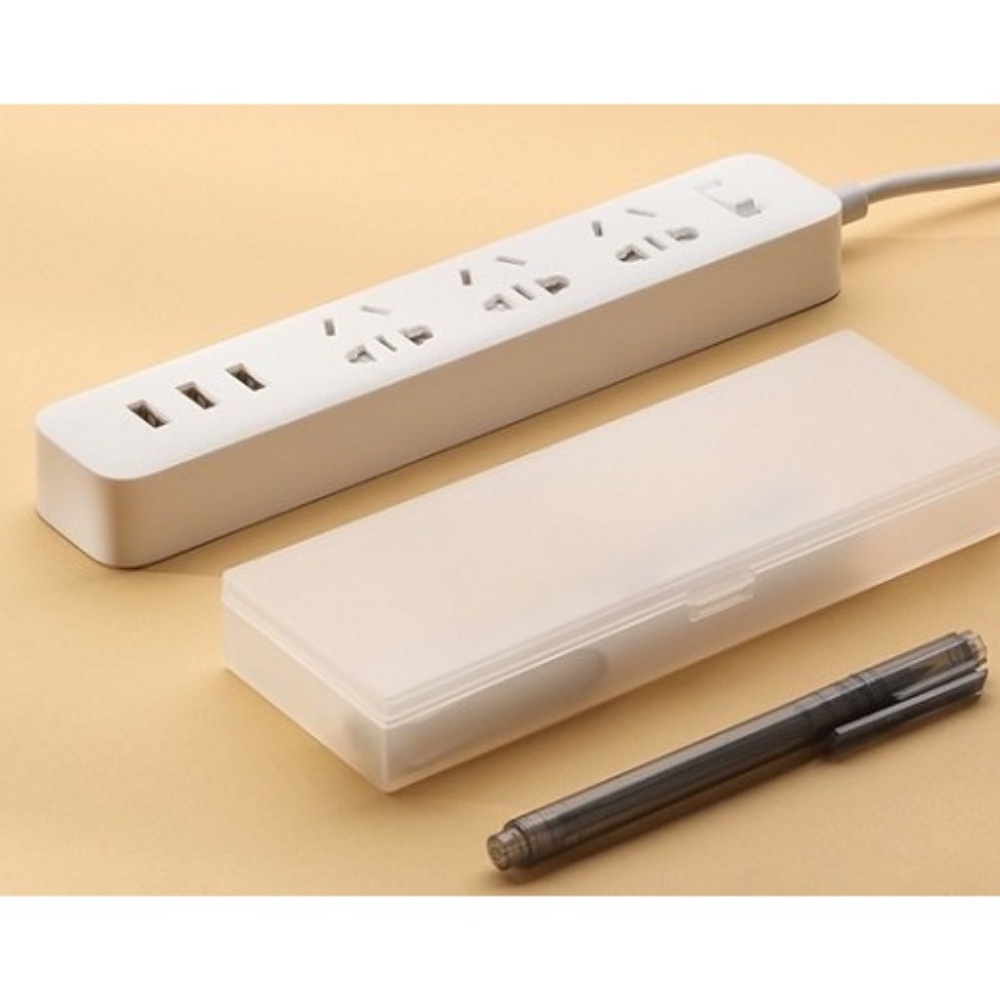 Ổ Căm Điện Đa Năng Xiaomi POWER STRIP 3 USB - Thiết Kế Chắn Chắn và Tinh tế , Tiện Lợi khi sử dụng - bảo hành 24 tháng