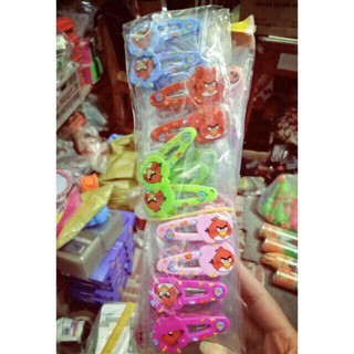 10 chiếc cặp mái trẻ em.