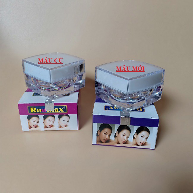 Kem siêu trắng - Ngừa mụn nám - Chống lão hóa - Phục hồi da 16 in 1 Roomax (20g) - MẪU MỚI | BigBuy360 - bigbuy360.vn