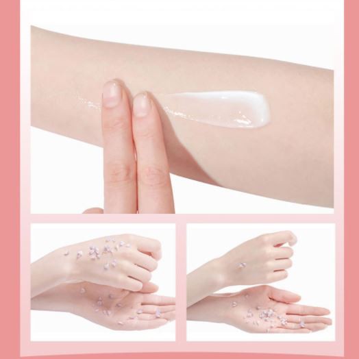 Hộp 20 gói Kem dưỡng ẩm da tay hương đào Gisse dưỡng ẩm chống khô làm mới không bết dính chăm sóc da XMB032 | BigBuy360 - bigbuy360.vn