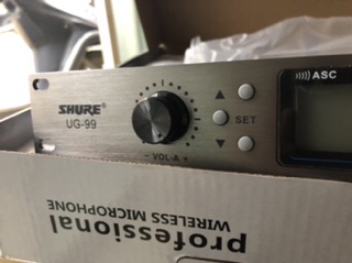 MICRO không dây UG99 Mic không dây