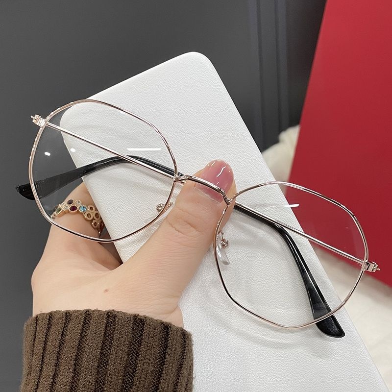 Mắt Kính Chống Bức Xạ Ánh Sáng Xanh Dành Cho Nam Và Nữ