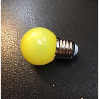 Bóng đèn Led trái chanh 1W Rạng Đông A45 trang trí màu đỏ, vàng, xanh lá, xanh lam, trắng