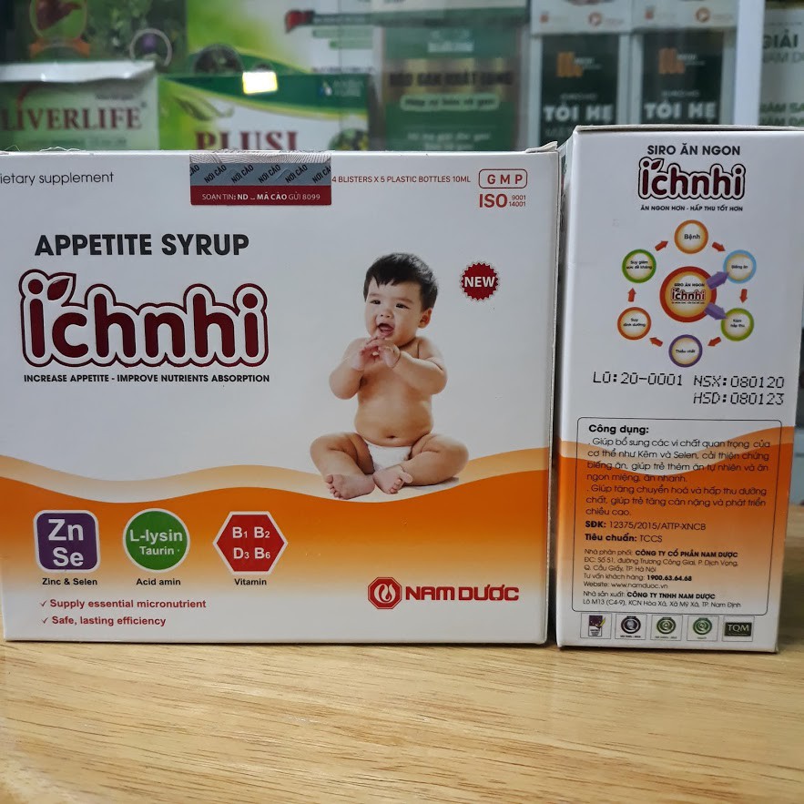 SIRO ĂN NGON ÍCH NHI- ăn ngon hơn, hấp thu tốt hơn | BigBuy360 - bigbuy360.vn