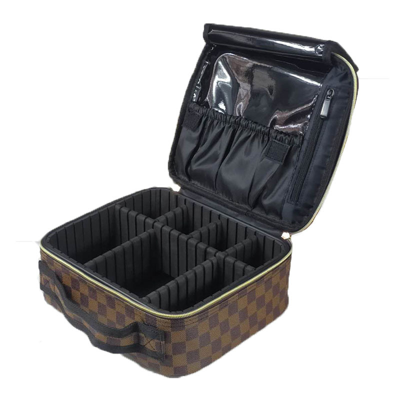 Portable Portable Cosmetic Bag Multifunctional Cosmetic Case | BigBuy360 - bigbuy360.vn