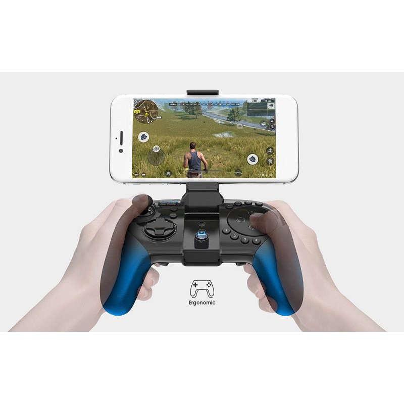 GameSir G5 Tay Cầm Chơi Game Bluetooth Chơi Game PUBG , ROS, Có Trackpad Bảo Hành 12 Tháng