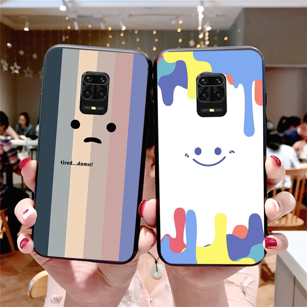 Ốp lưng Xiaomi Redmi Note 9 - Redmi Note 9 Pro - Redmi Note 9s in hình thể thao cá tính, smile cực đẹp- GIÁ RẺ cực bền