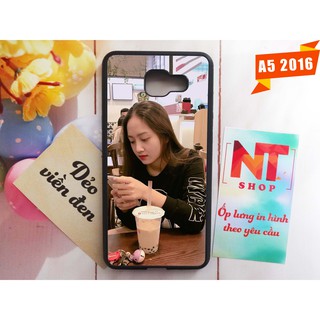 Ốp lưng Samsung Galaxy A5 (2016) in hình theo yêu cầu