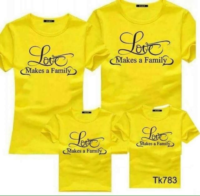 Áo gia đình đủ szie đủ màu 6_ 96kí