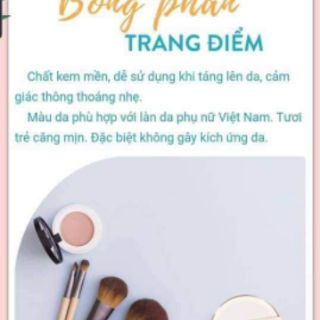 Phấn nước cao cấp Hàn Quốc Cc Cushion