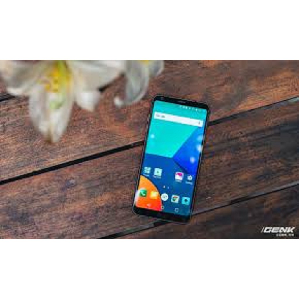 điện thoại LG G6 ram 4G/64G (màu đen) mới, Chơi Free Fire mướt | BigBuy360 - bigbuy360.vn